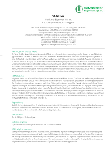 „Soziales Engagement und Ehrenamt in Wuppertal Unterbarmen